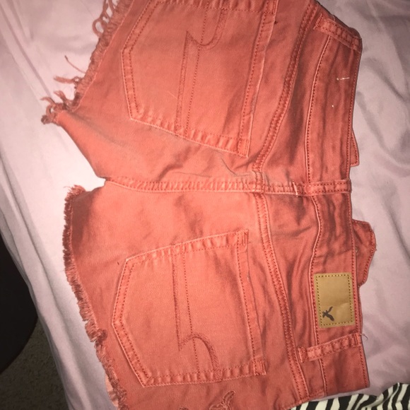 American Eagle jean shorts - Picture 6 of 6